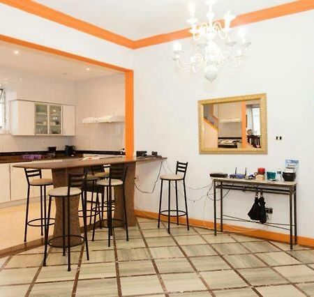 Real Apartments 504 - Cobertura Duplex Com 5 Quartos Em Copacabana Rio de Janeiro Zewnętrze zdjęcie