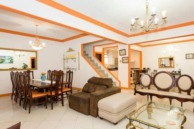Real Apartments 504 - Cobertura Duplex Com 5 Quartos Em Copacabana Rio de Janeiro Zewnętrze zdjęcie