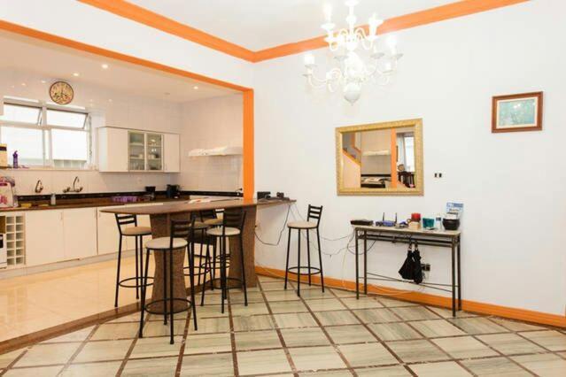 Real Apartments 504 - Cobertura Duplex Com 5 Quartos Em Copacabana Rio de Janeiro Zewnętrze zdjęcie
