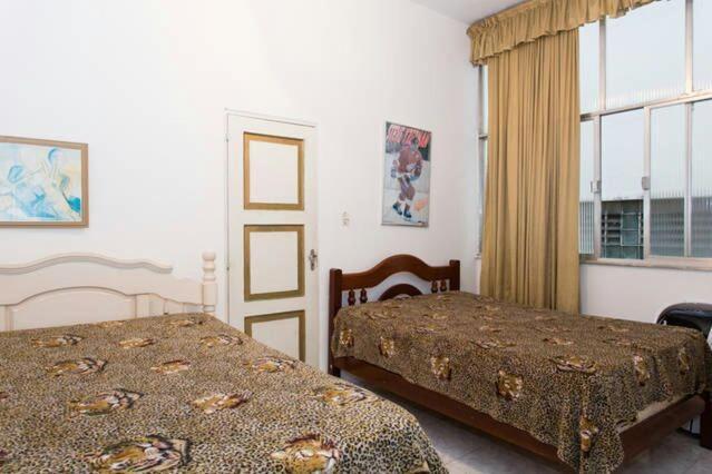 Real Apartments 504 - Cobertura Duplex Com 5 Quartos Em Copacabana Rio de Janeiro Zewnętrze zdjęcie